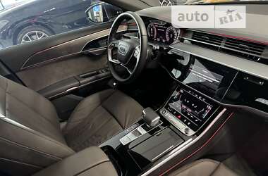 Седан Audi A8 2020 в Тернополе