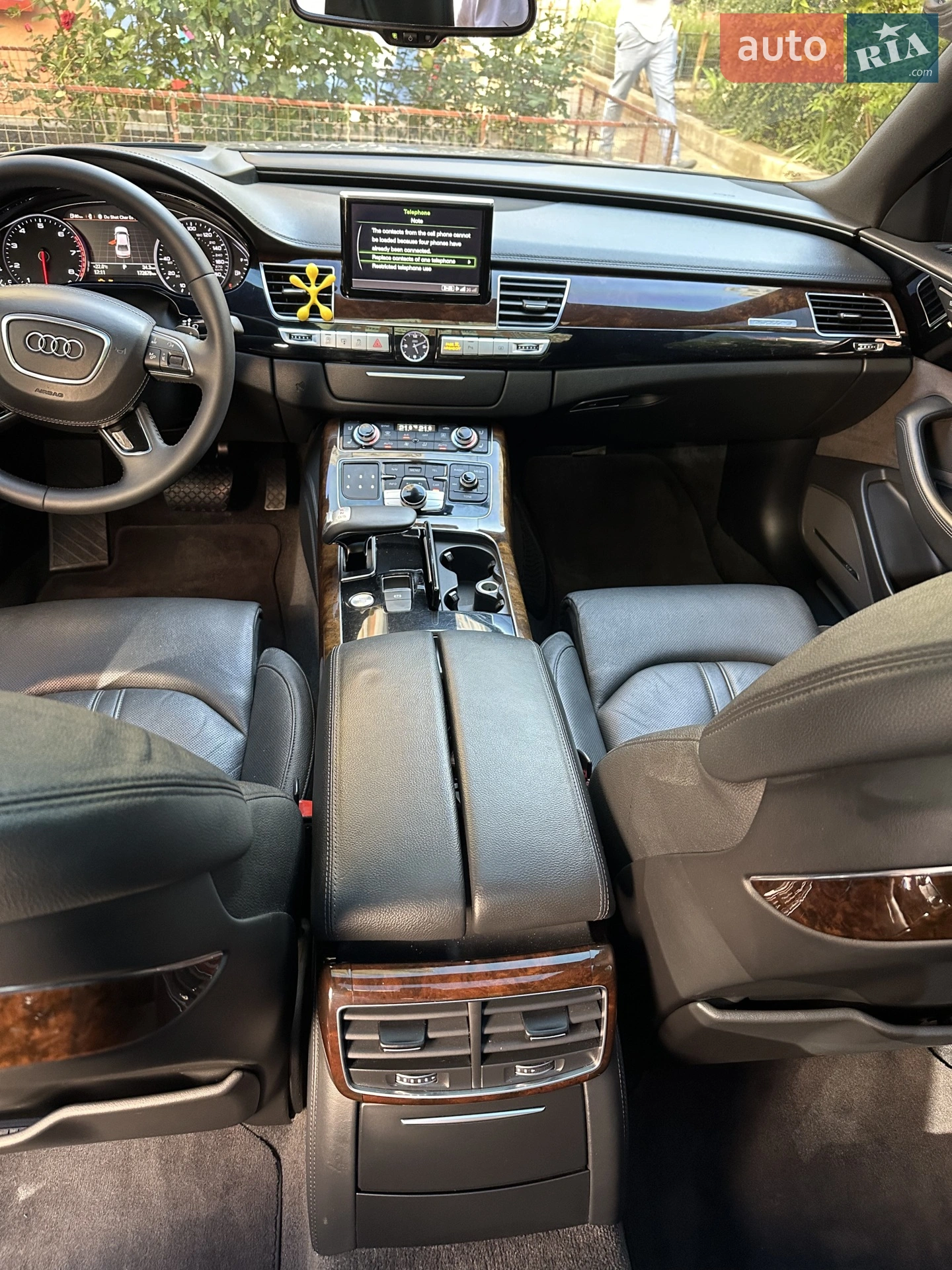 2015 Audi A8 - мініатюра 23