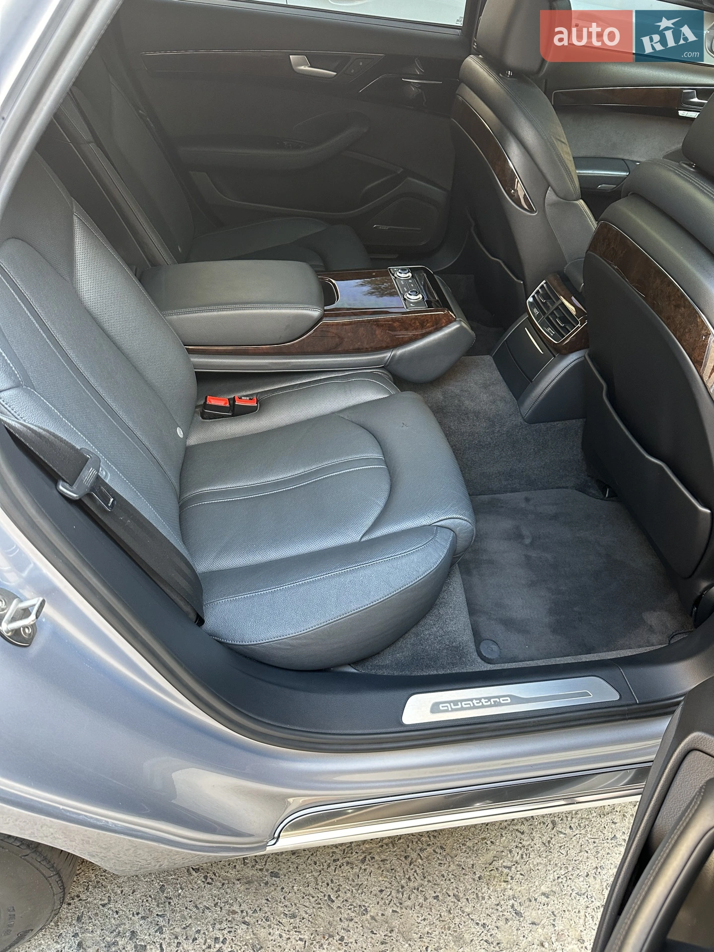 2015 Audi A8 - мініатюра 28