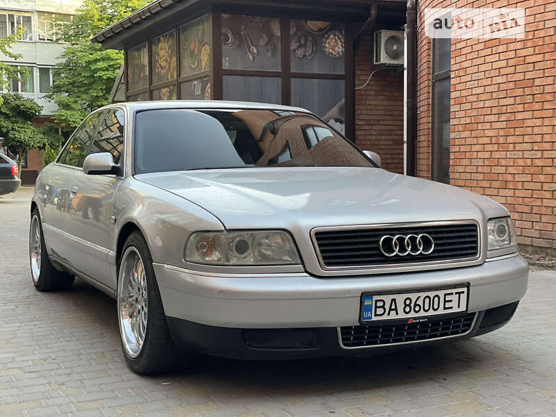 Седан Audi A8 2000 в Александрие фото 2 Седан Audi A8 2000 в Александрие
