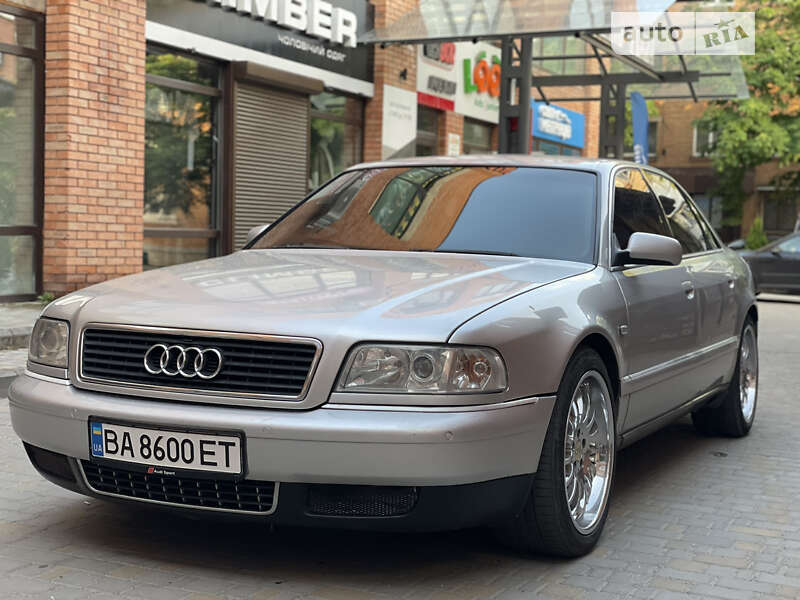 Audi A8 2000 Audi A8 2000
