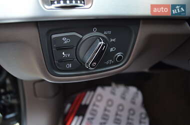 Седан Audi A8 2012 в 