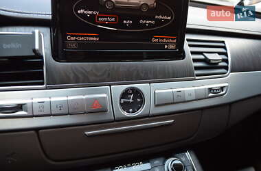 Седан Audi A8 2012 в 