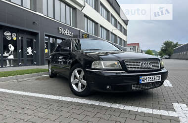 Седан Audi A8 2000 в Ивано-Франковске