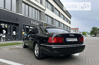 Седан Audi A8 2000 в Ивано-Франковске