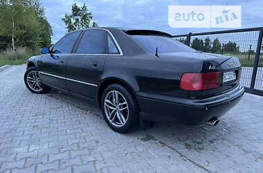 Седан Audi A8 1997 в Ивано-Франковске