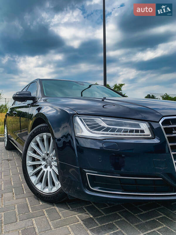 Седан Audi A8 2014 в Днепре фото 4 Седан Audi A8 2014 в Днепре
