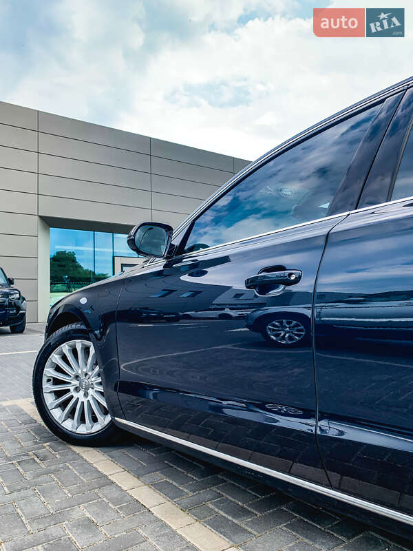 Седан Audi A8 2014 в Днепре фото 11 Седан Audi A8 2014 в Днепре