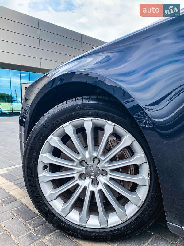 Седан Audi A8 2014 в Днепре фото 13 Седан Audi A8 2014 в Днепре