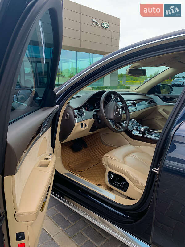 Седан Audi A8 2014 в Днепре фото 28 Седан Audi A8 2014 в Днепре