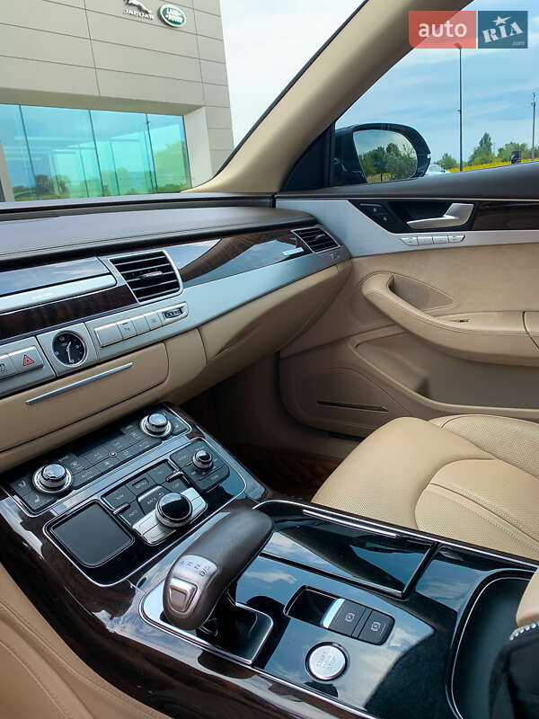 Седан Audi A8 2014 в Днепре фото 35 Седан Audi A8 2014 в Днепре