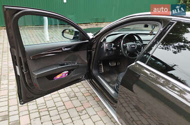 Седан Audi A8 2017 в Залещиках