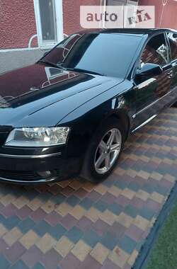 Седан Audi A8 2007 в Пятихатках