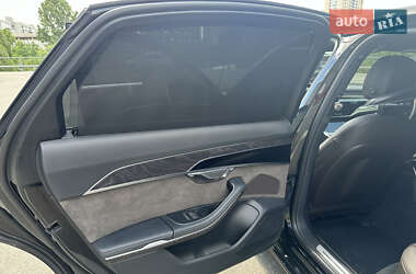 Седан Audi A8 2021 в Києві фото 28 Седан Audi A8 2021 в Києві