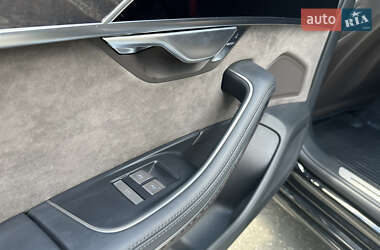 Седан Audi A8 2021 в Києві фото 31 Седан Audi A8 2021 в Києві