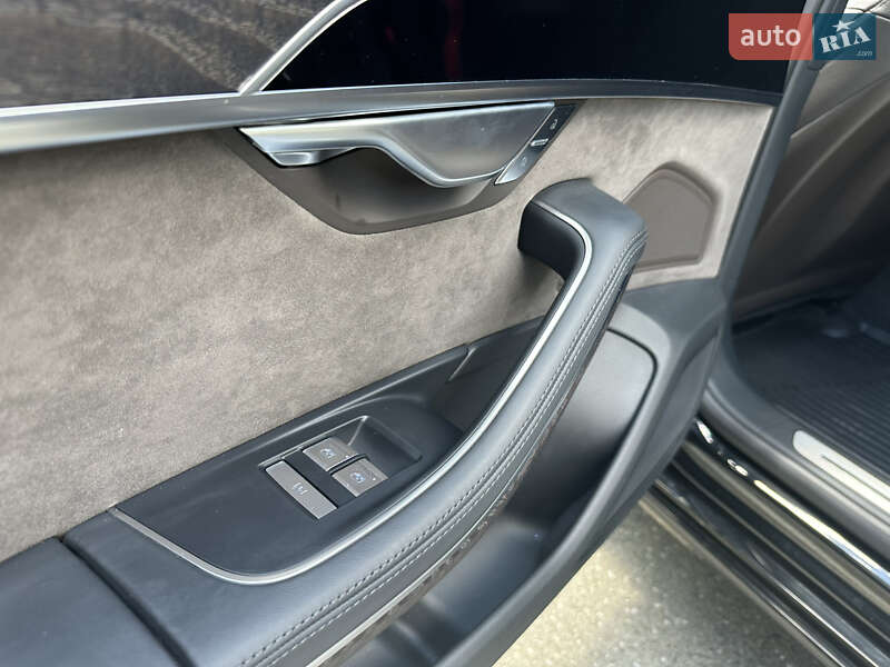 Седан Audi A8 2021 в Києві фото 31 Седан Audi A8 2021 в Києві