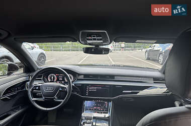 Седан Audi A8 2021 в Києві фото 11 Седан Audi A8 2021 в Києві