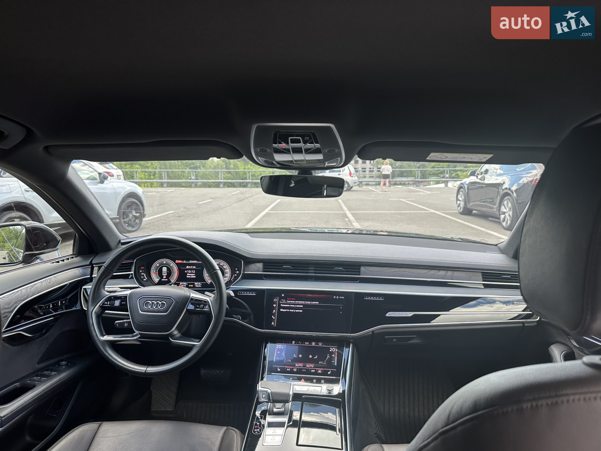 2021 Audi A8 - мініатюра 11