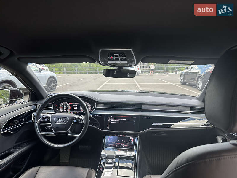 Седан Audi A8 2021 в Києві фото 11 Седан Audi A8 2021 в Києві