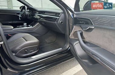 Седан Audi A8 2021 в Києві фото 33 Седан Audi A8 2021 в Києві