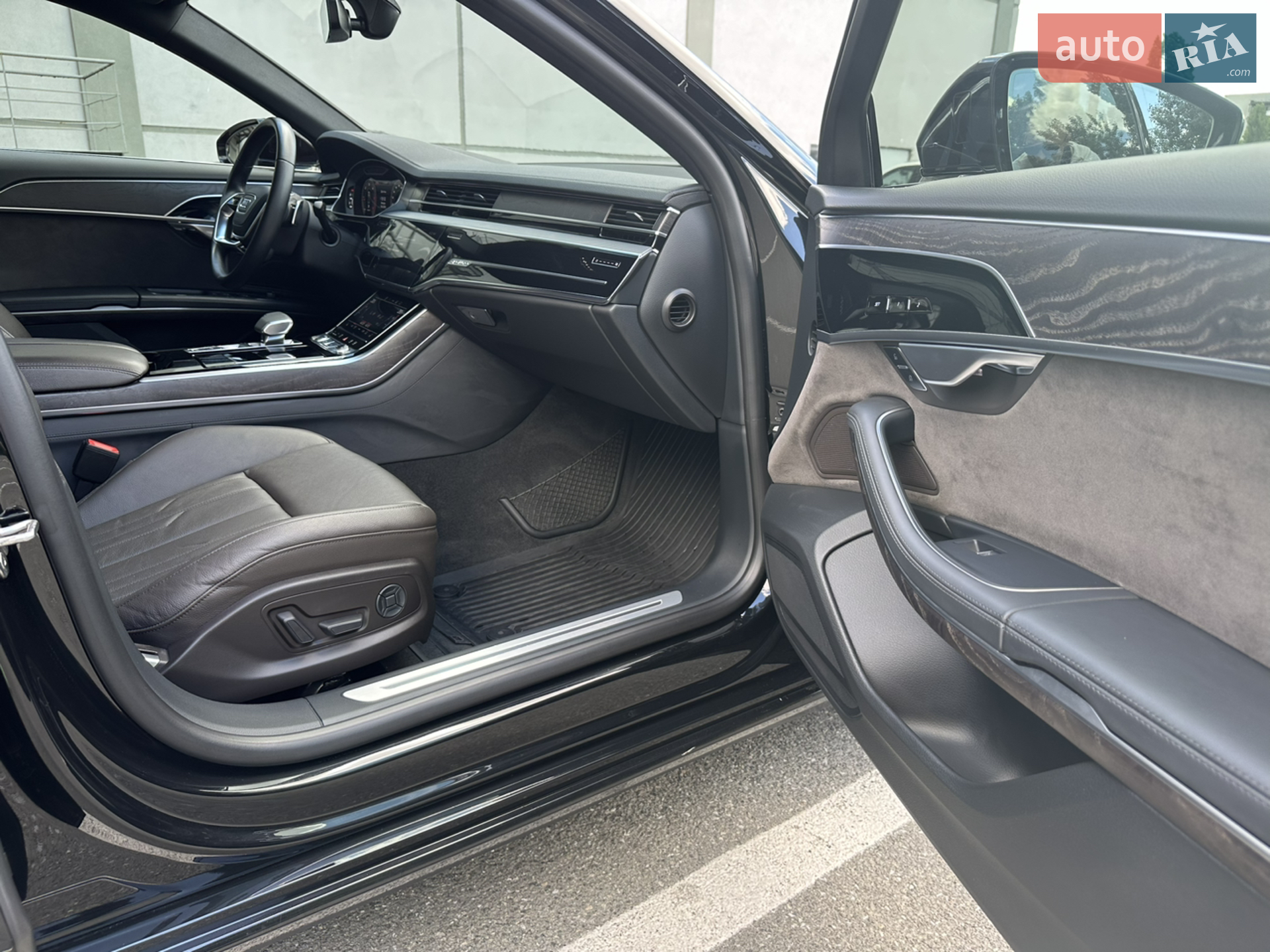 2021 Audi A8 - мініатюра 33