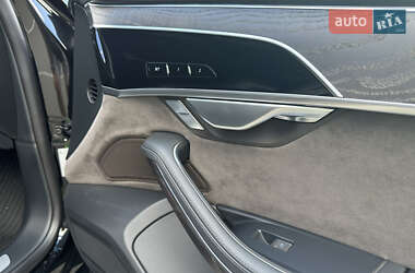 Седан Audi A8 2021 в Києві фото 34 Седан Audi A8 2021 в Києві