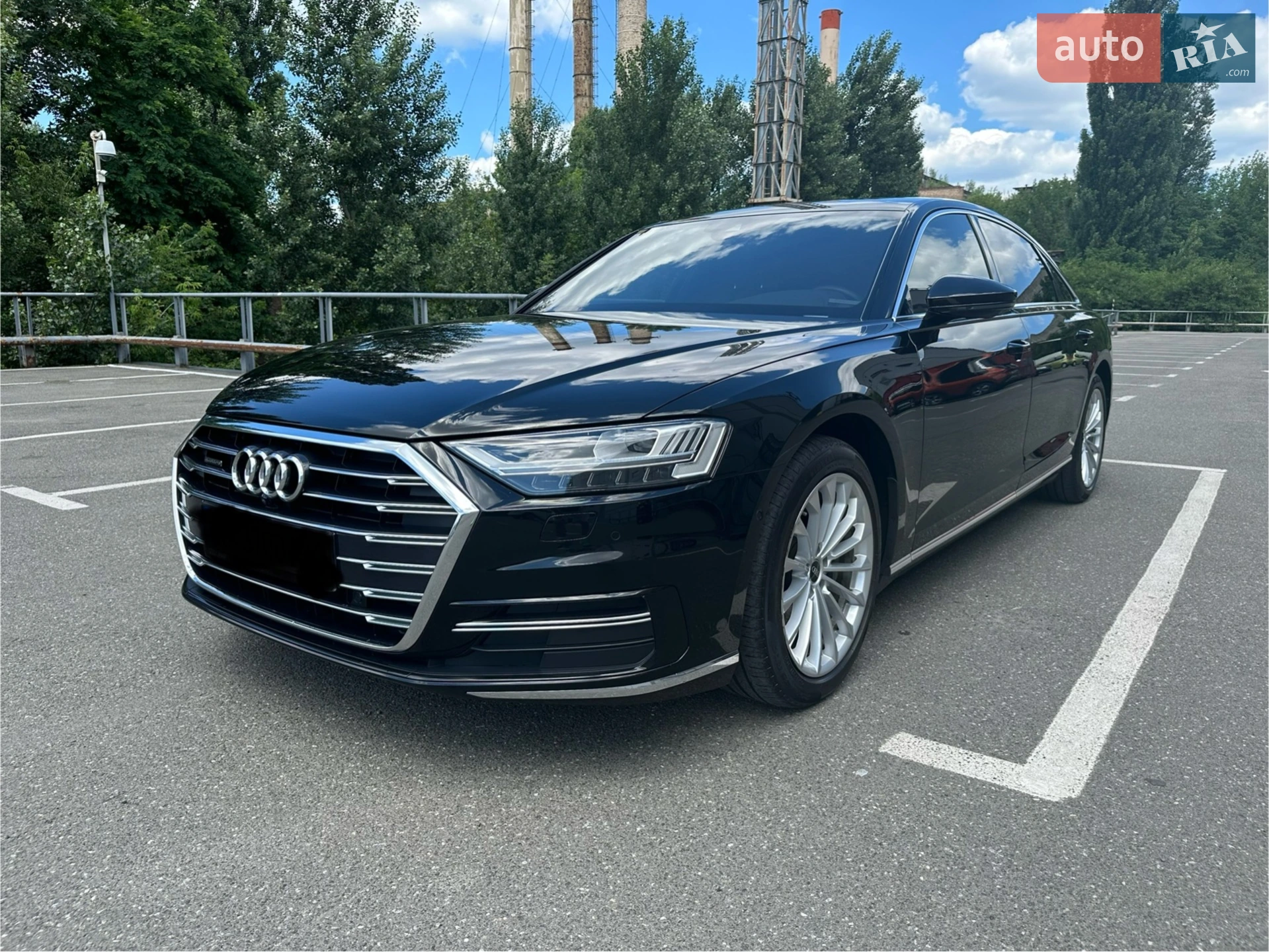 2021 Audi A8 - мініатюра 3