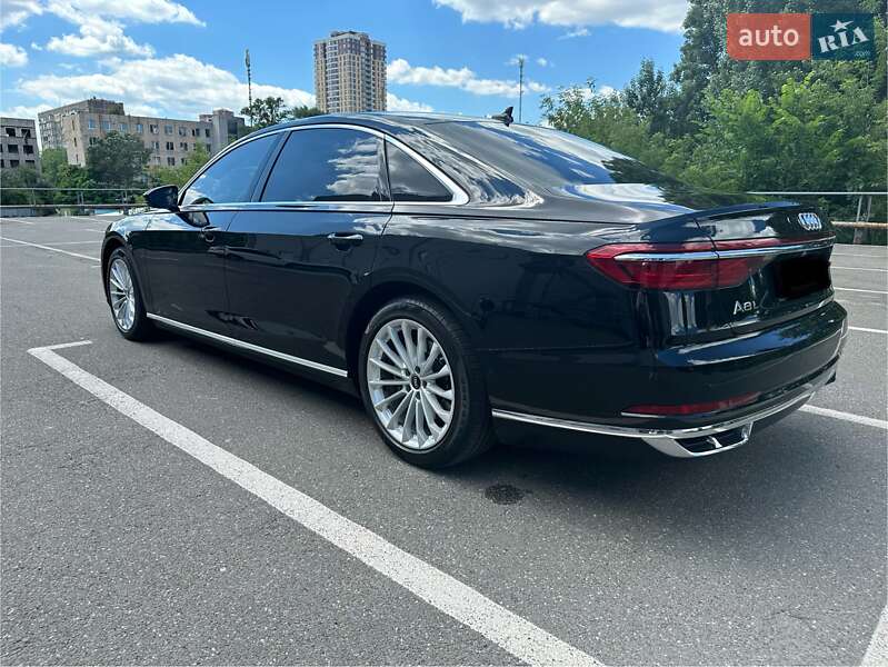 Седан Audi A8 2021 в Києві фото 7 Седан Audi A8 2021 в Києві