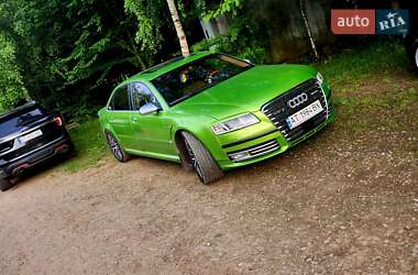 Седан Audi A8 2005 в Ивано-Франковске