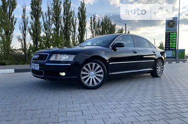 Седан Audi A8 2004 в Хмельницькому