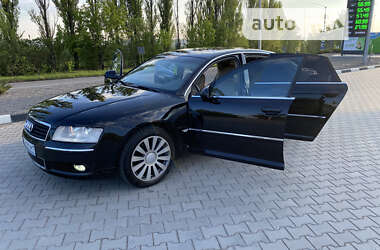 Седан Audi A8 2004 в Хмельницькому