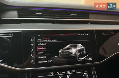 Седан Audi A8 2020 в 