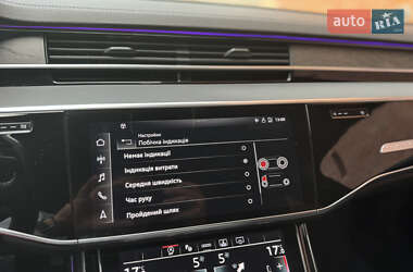 Седан Audi A8 2020 в 