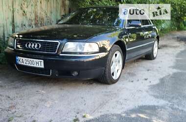 Седан Audi A8 2000 в Киеве