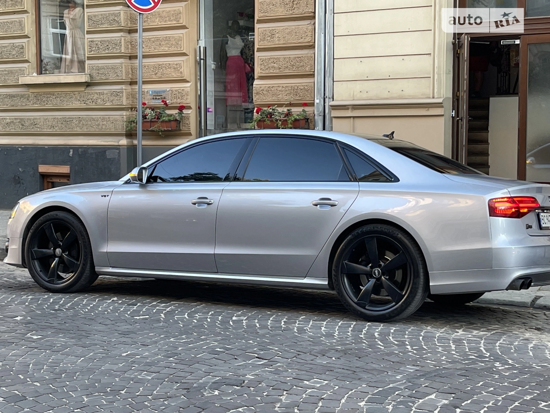 2017 Audi A8 - мініатюра 5