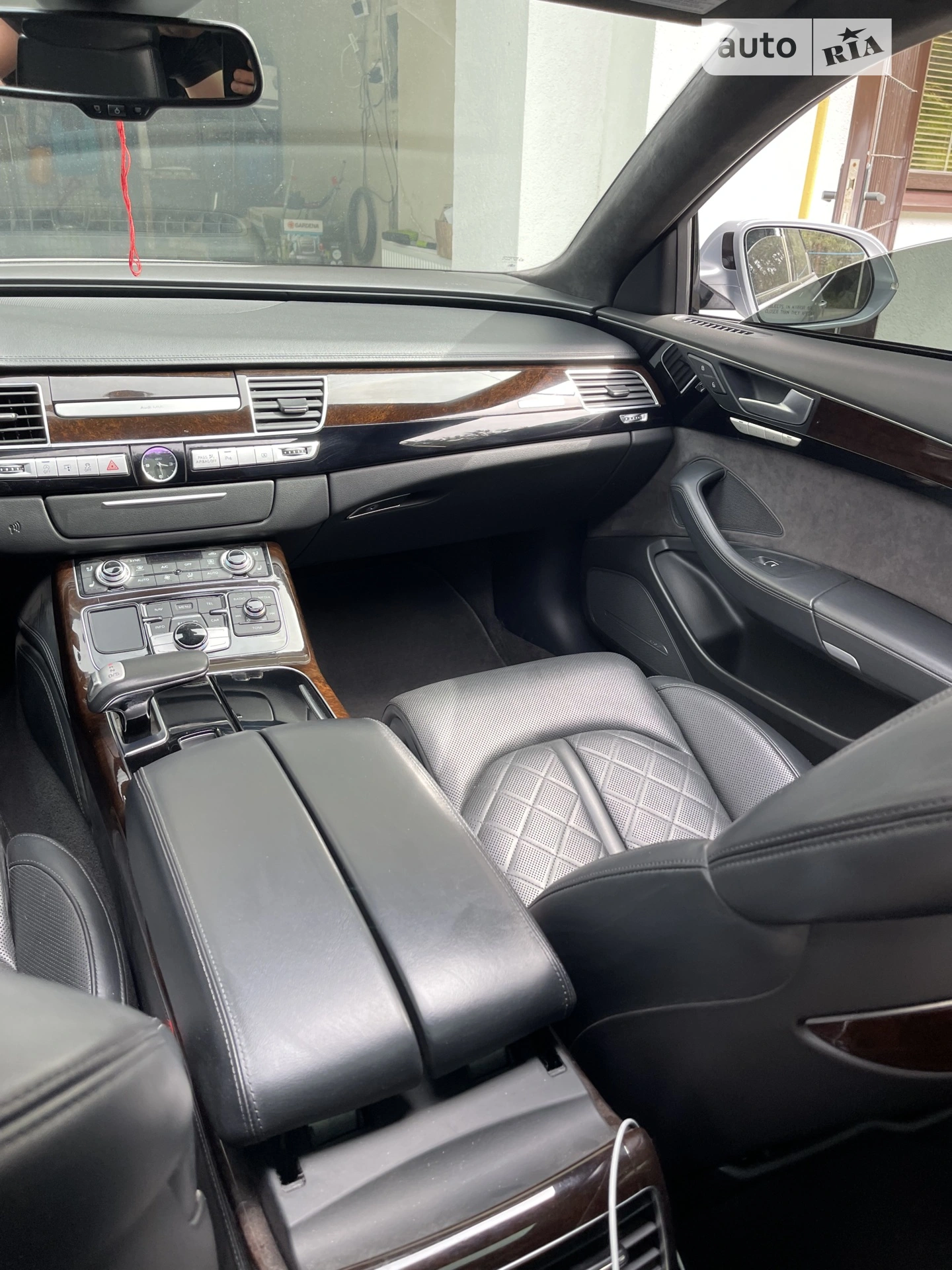 2017 Audi A8 - мініатюра 32