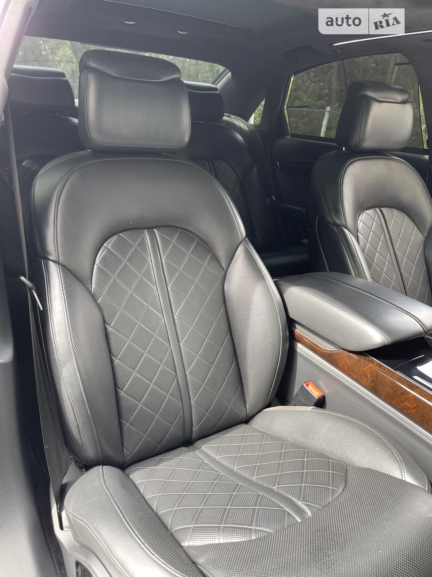 2017 Audi A8 - мініатюра 45