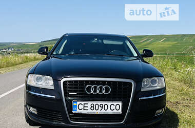 Седан Audi A8 2007 в Чернівцях