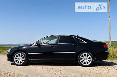 Седан Audi A8 2007 в Чернівцях