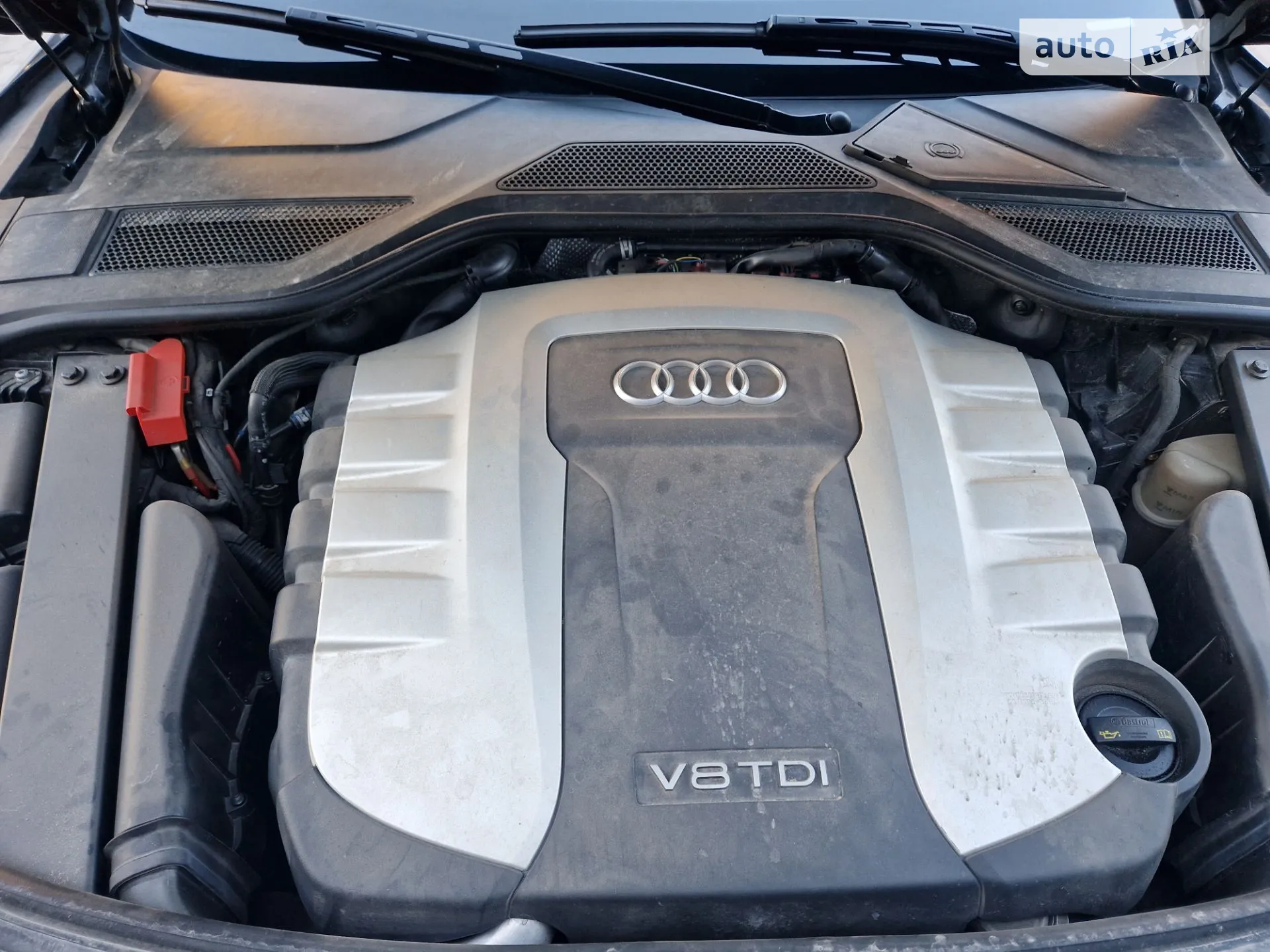 2015 Audi A8 - мініатюра 10