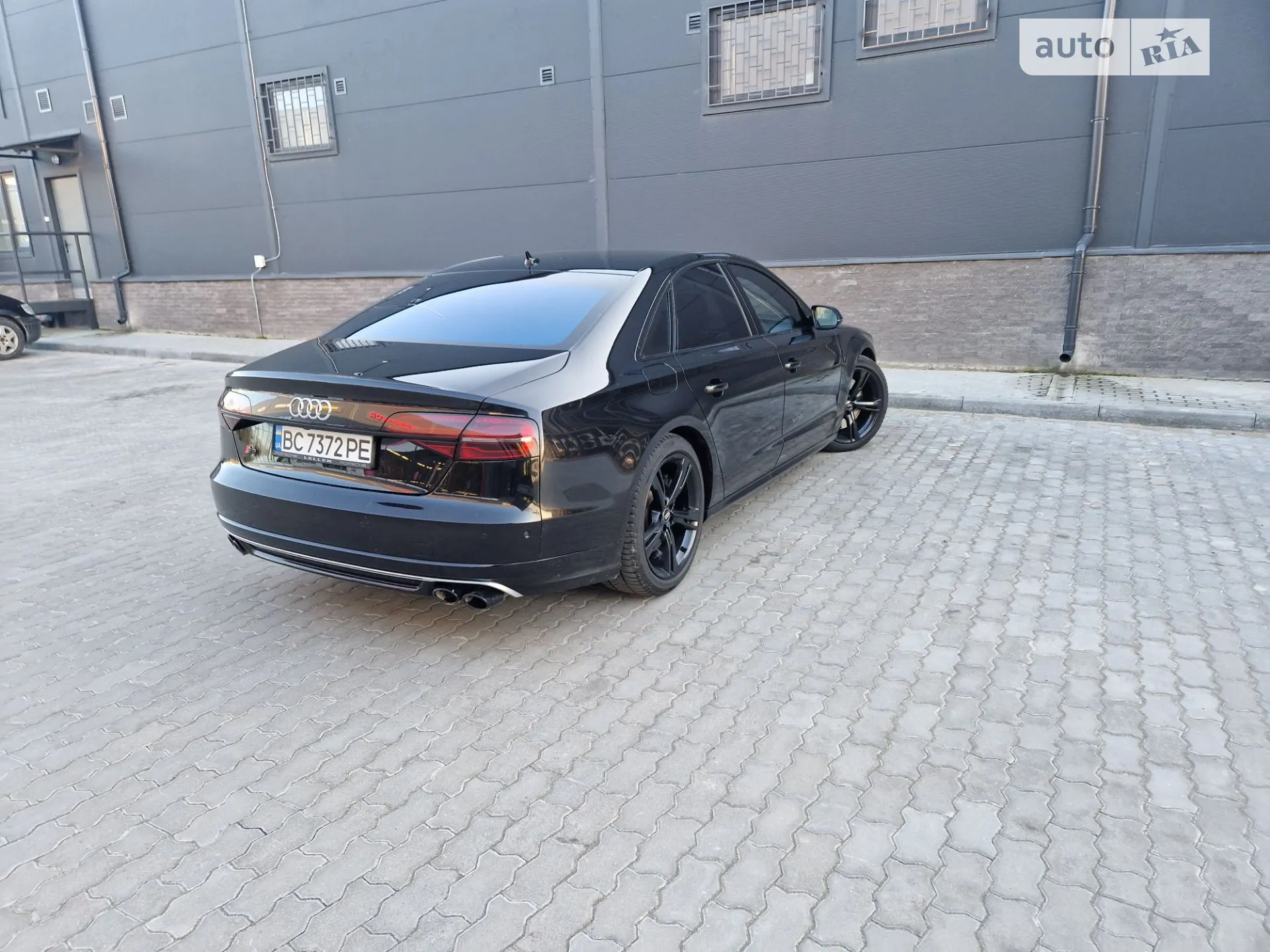 2015 Audi A8 - мініатюра 5