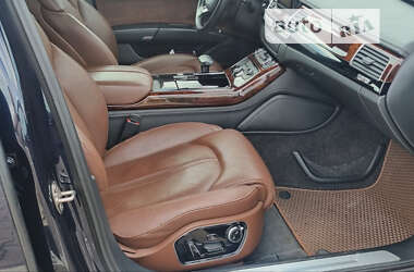 Седан Audi A8 2014 в Житомире