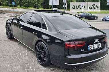 Седан Audi A8 2012 в Рівному