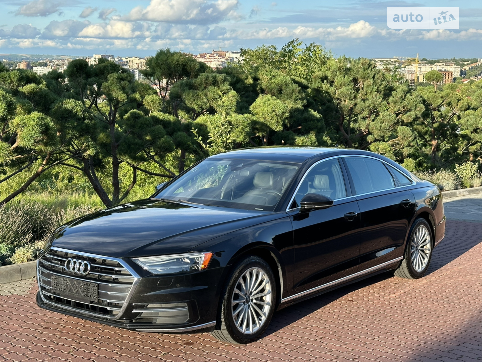 2018 Audi A8 - мініатюра 3