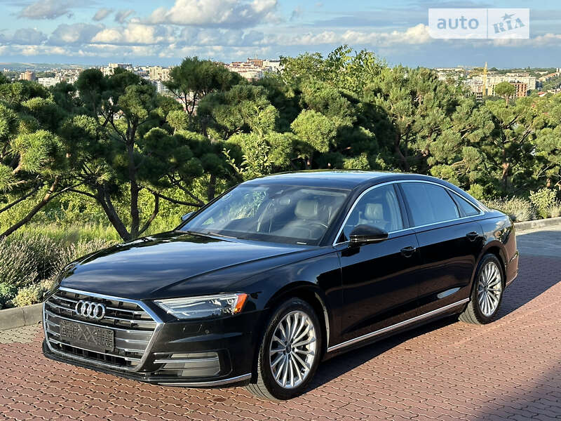 Седан Audi A8 2018 в Черновцах фото 3 Седан Audi A8 2018 в Черновцах