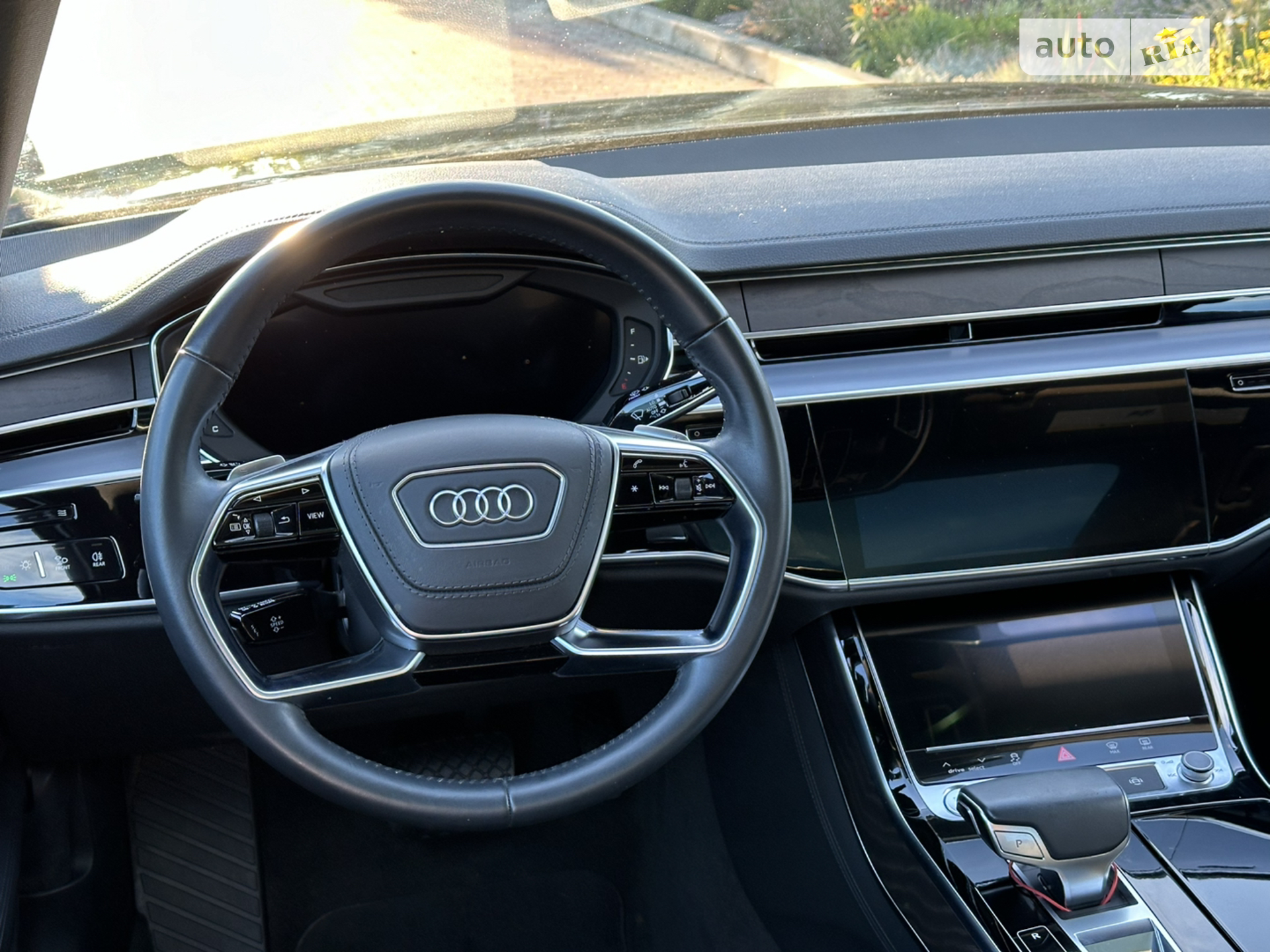 2018 Audi A8 - мініатюра 8