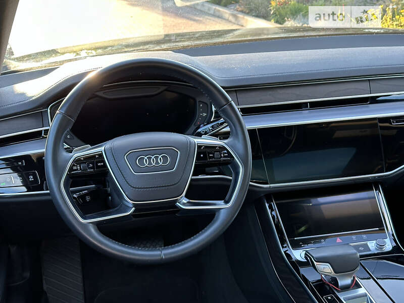 Седан Audi A8 2018 в Черновцах фото 8 Седан Audi A8 2018 в Черновцах