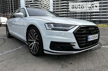 Седан Audi A8 2018 в Киеве