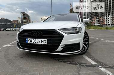 Седан Audi A8 2018 в Киеве