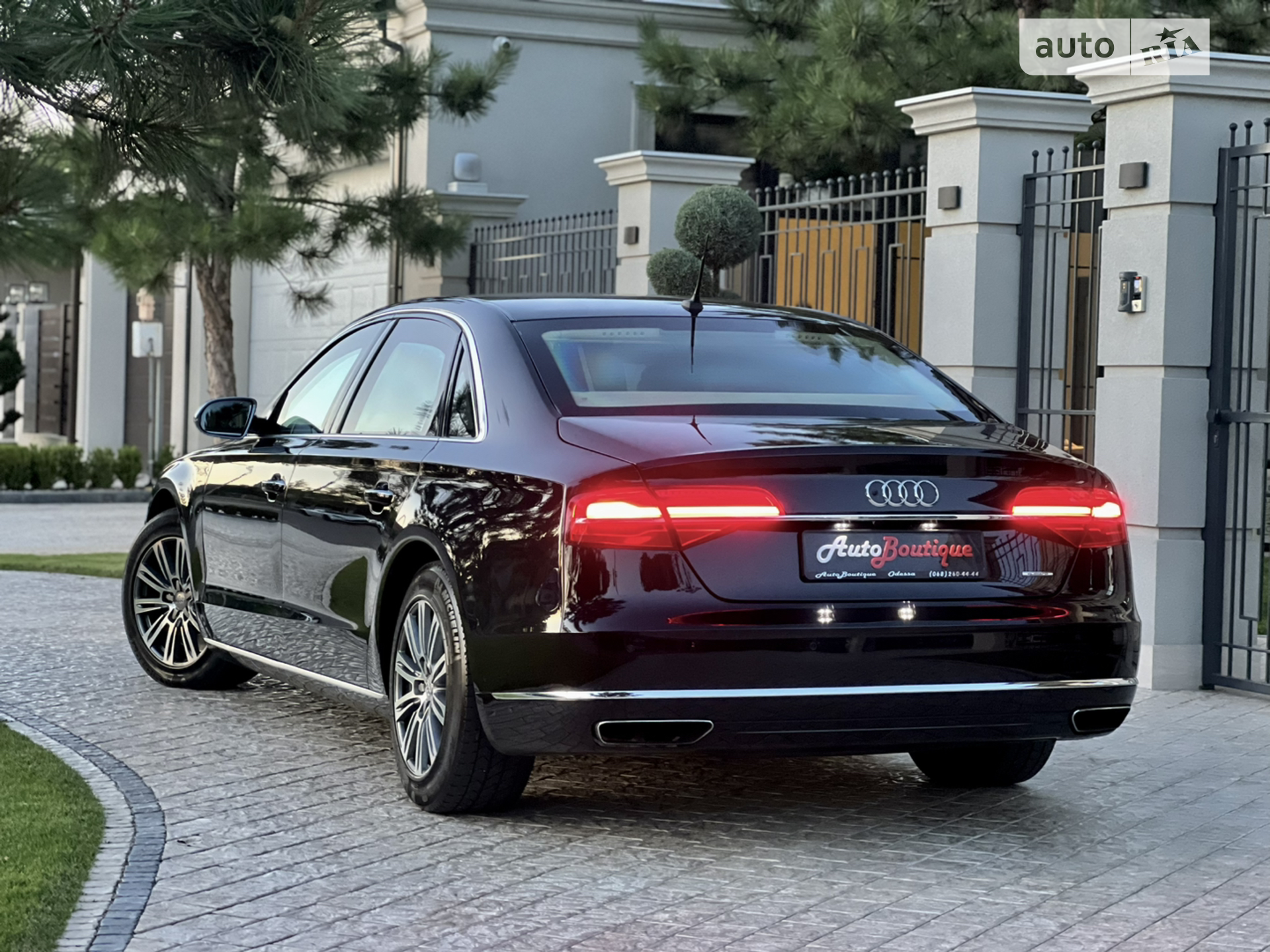 2015 Audi A8 - мініатюра 11
